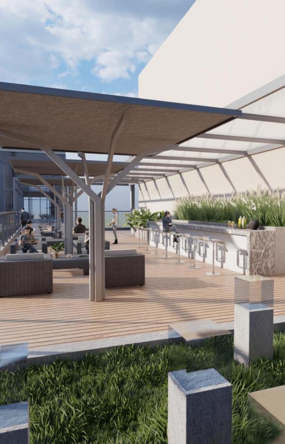 Luxury Sky Apartment Colombo Exterior photo