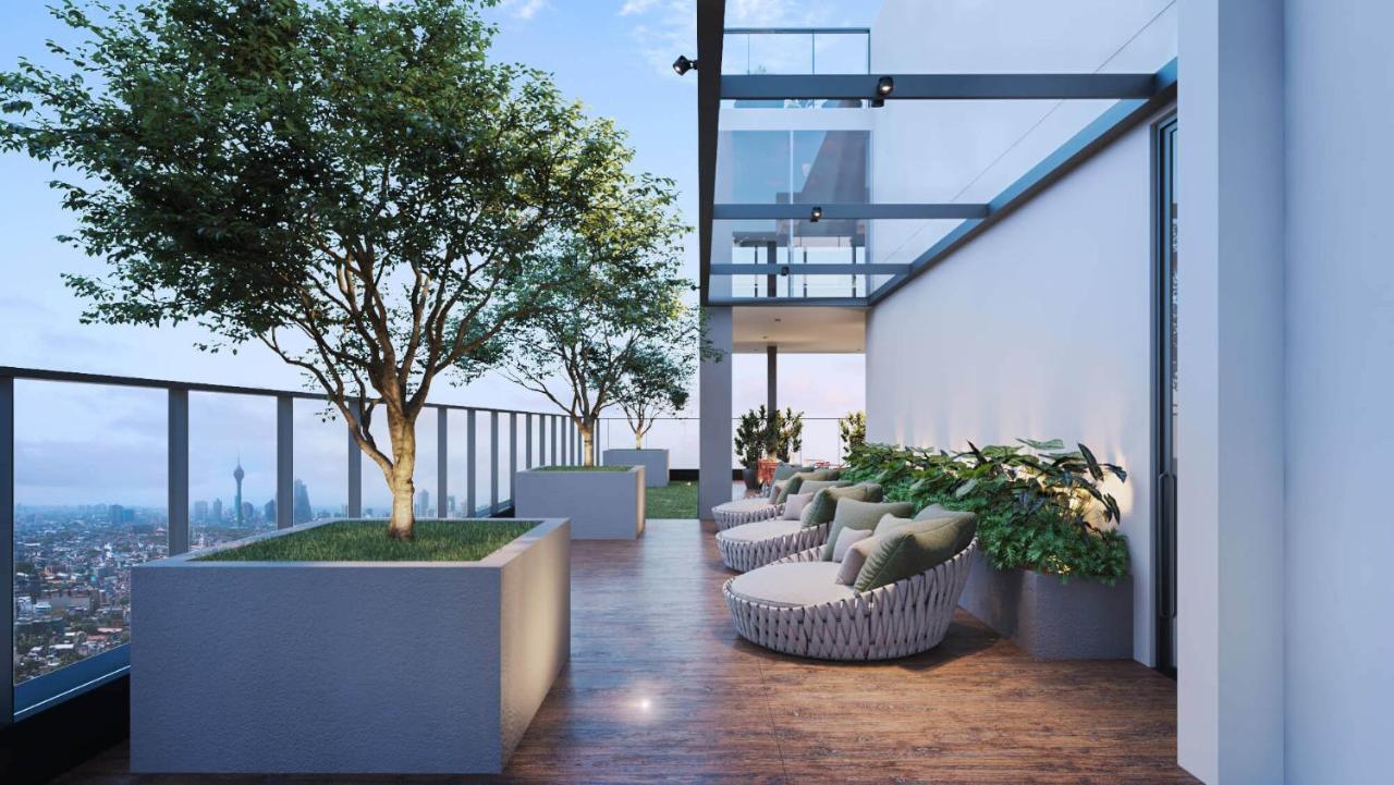 Luxury Sky Apartment Colombo Exterior photo