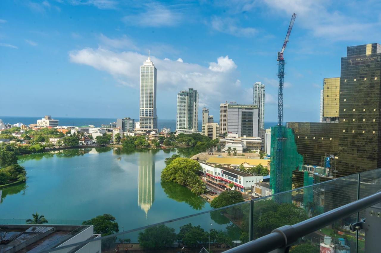 Luxury Sky Apartment Colombo Exterior photo